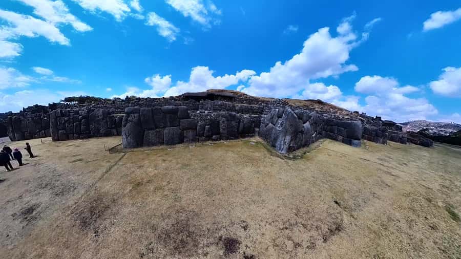 Cusco : Half-Day Explore Inca Ruins qoricancha sacsayhuaman - Qenqo’s compact archaeological experience