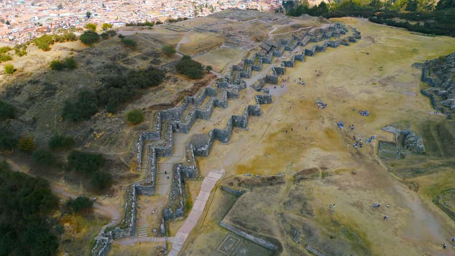 Cusco : Half-Day Explore Inca Ruins qoricancha sacsayhuaman - Tambomachay and the final ancient site