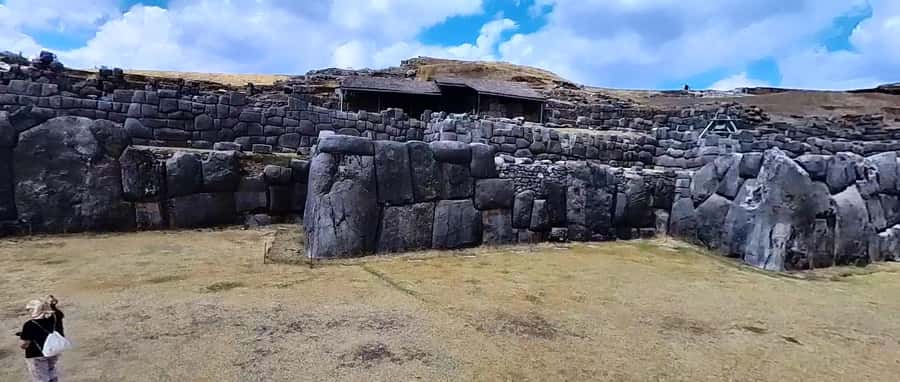 Cusco : Half-Day Explore Inca Ruins qoricancha sacsayhuaman - Food, shopping, and what the price does not cover