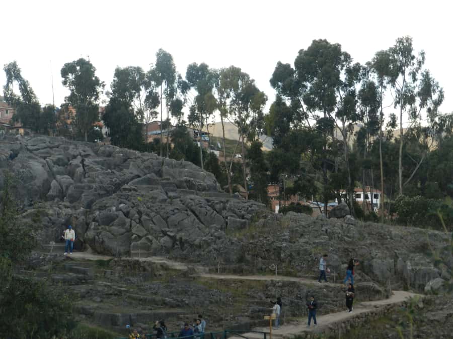 Cusco: Half-Day Historic City Tour - Qenqo and its ceremonial spaces