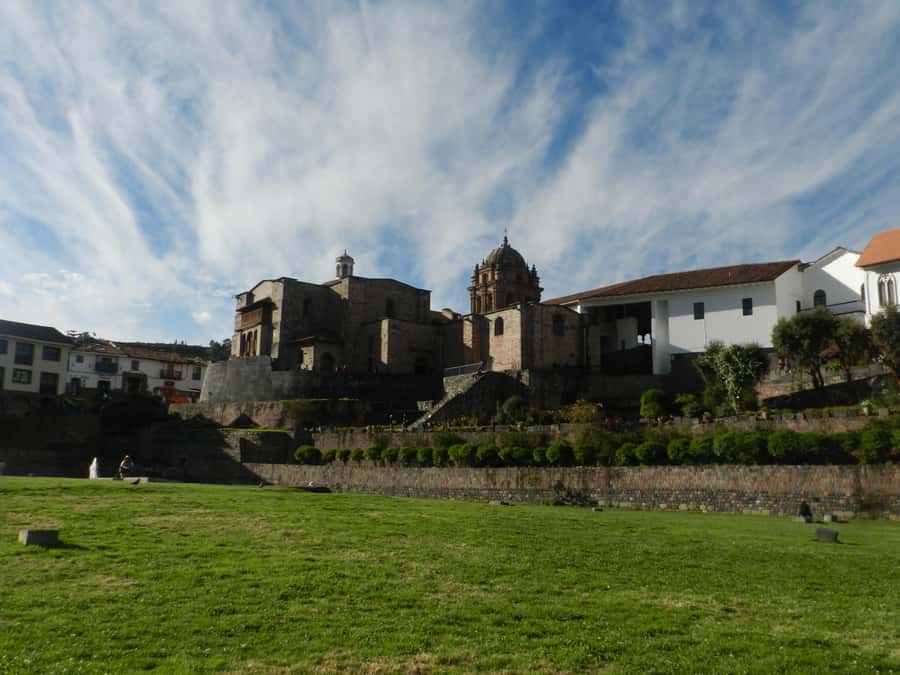 Cusco: Half-Day Historic City Tour - Qoricancha and the temple of the Sun