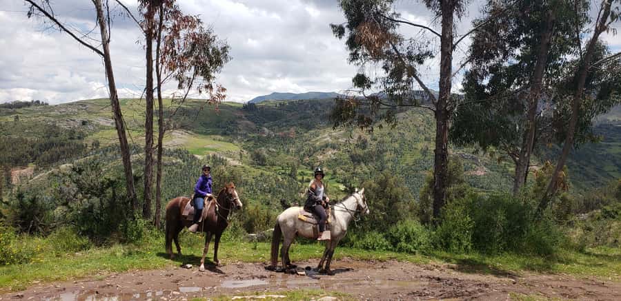 Cusco: Half-Day Horseback Riding at Devil's Balcony - Key points before you saddle up