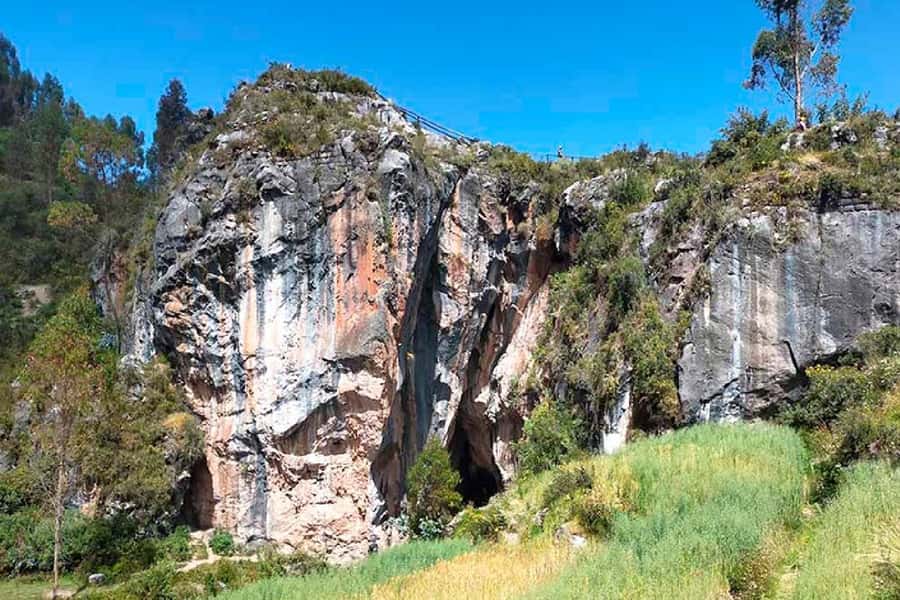 Cusco: Half-Day Horseback Riding at Devil's Balcony - Devil’s Balcony and the river cave