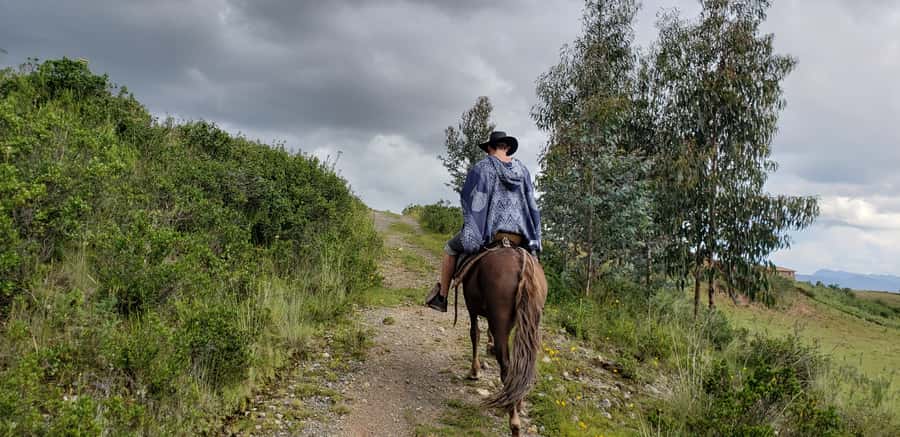 Cusco: Half-Day Horseback Riding at Devil's Balcony - The return to the ranch and Cusco