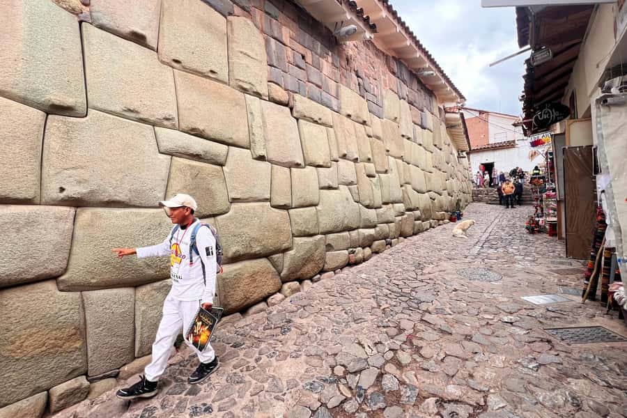 Cusco: Historic Walking Tour with Pisco Sour and Music Show - Key points to know before you book
