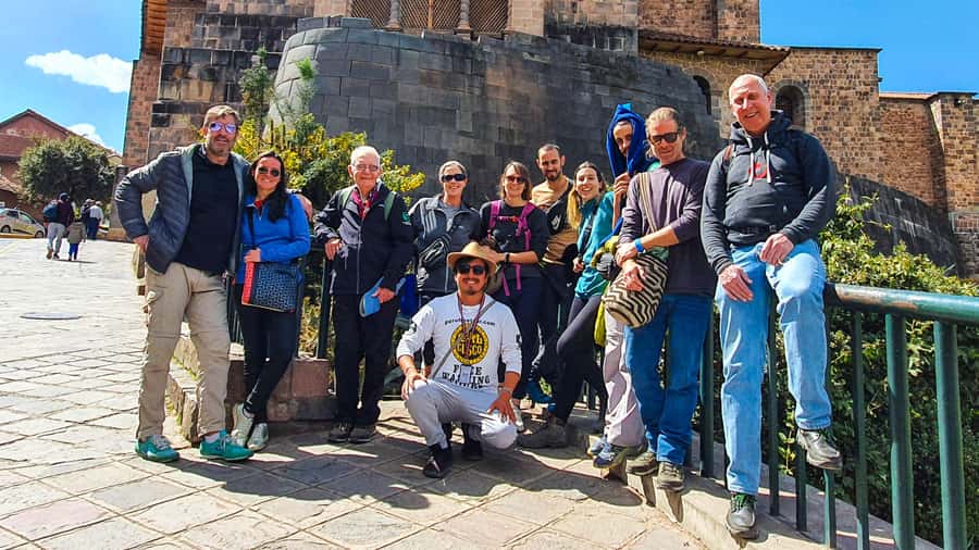 Cusco: Historic Walking Tour with Pisco Sour and Music Show - Is $10 a fair price?