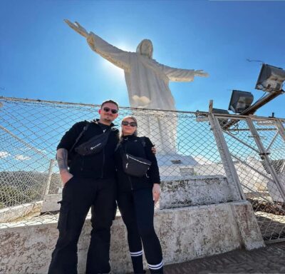 Historical Guided City Tour with 4 Inca Ruins