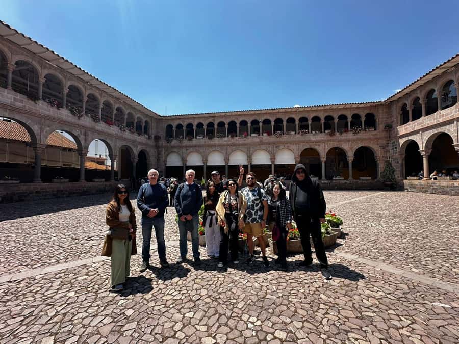 Cusco: Historical Guided City Tour with 4 Inca Ruins - Qenqo: ceremony, stone channels, and unanswered questions