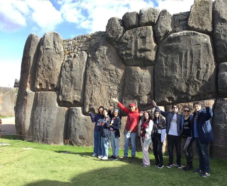 Cusco: Historical Guided City Tour with 4 Inca Ruins - Choosing the morning or afternoon departure