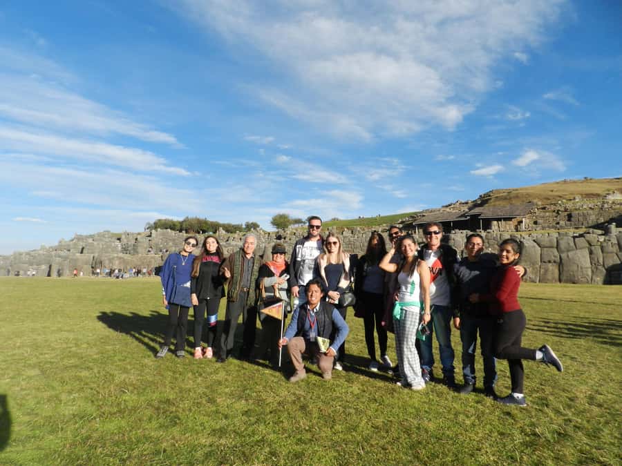 Cusco: Historical Guided City Tour with 4 Inca Ruins - The guide and the value of the experience