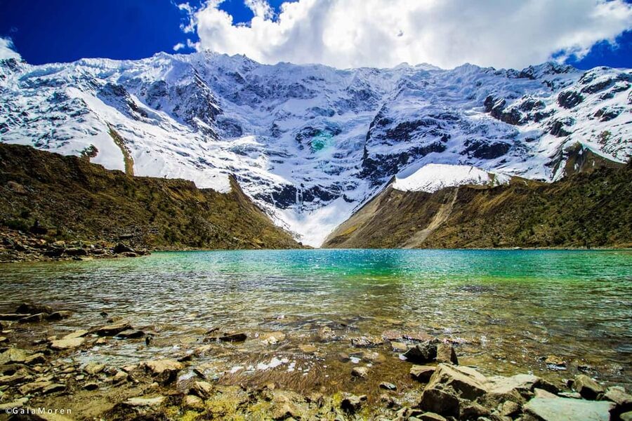 Cusco | Humantay Lake 1-Day Tour with Breakfast and Lunch - Arriving at turquoise Humantay Lake