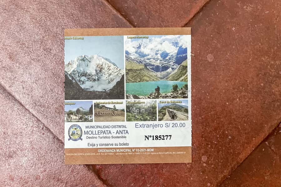 Cusco: Humantay Lake Tour with Breakfast and Buffet Lunch - Key points before you reserve