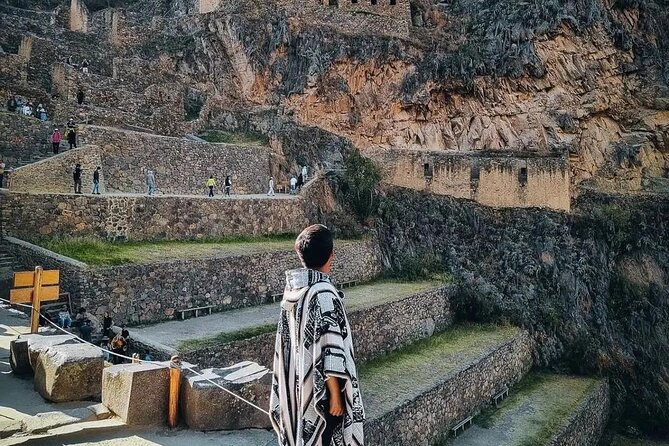 Cusco in 2-days: Sacred Valley and Machu Picchu - Moray: circular terraces with a practical purpose