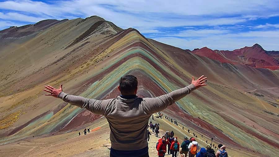 Cusco in 3 days: city tour, Rainbow Mountain and Machupicchu - Day 3: The train to Machu Picchu