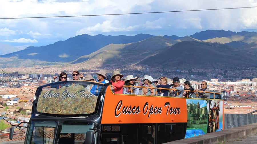 Cusco in 3 days: city tour, Rainbow Mountain and Machupicchu - Who will enjoy this pace