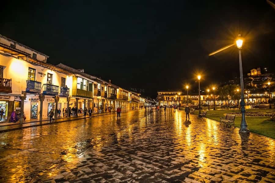 Cusco: Legends and History Night Tour with Pisco Sour - FAQ
