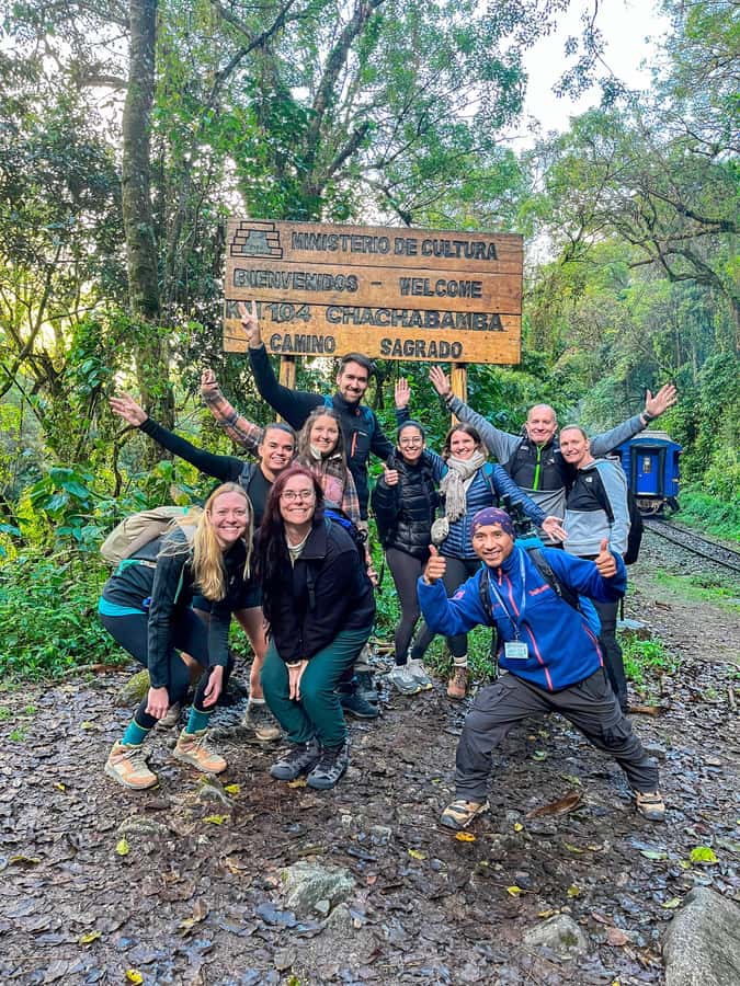 Cusco: Machu Picchu 2-Day Inca Trail with Panoramic Train - What the $582 price really covers