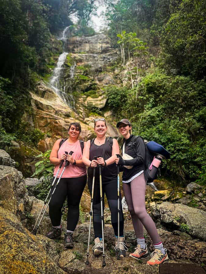 Cusco: Machu Picchu 2-Day Inca Trail with Panoramic Train - Chachabamba begins the walking day