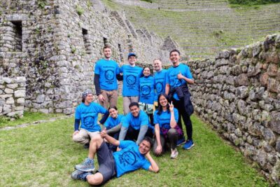 Machu Picchu 2-Day Inca Trail with Panoramic Train