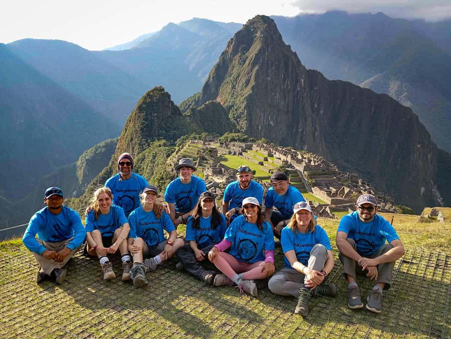Cusco: Machu Picchu 2-Day Inca Trail with Panoramic Train - Entering Machu Picchu through the Sun Gate