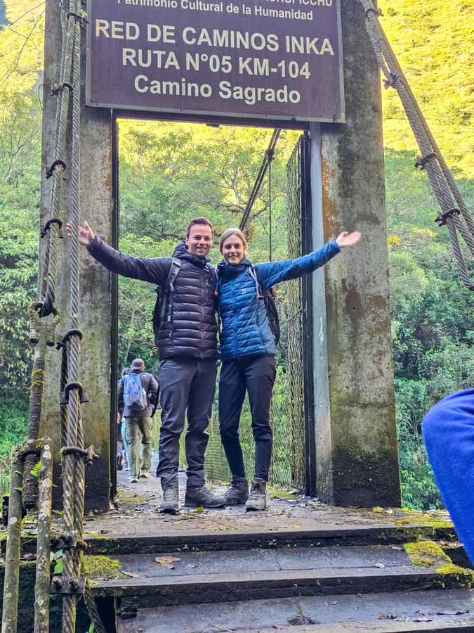 Cusco: Machu Picchu 2-Day Inca Trail with Panoramic Train - The Vistadome train makes a fine finale
