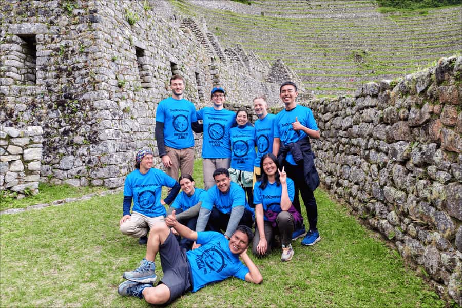 Cusco: Machu Picchu 2-Day Inca Trail with Panoramic Train - The 4 a.m. start from Cusco