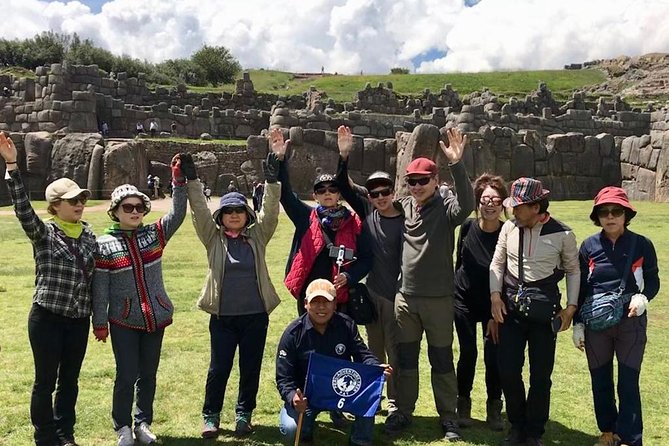 CUSCO MAGICAL 4D Transfer, Hotel, City Tour, Sacred Valley and Machu picchu - Starting in Cusco with the old city and high ruins