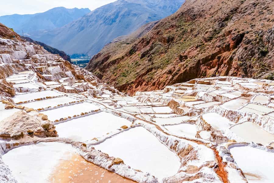 Cusco: Maras and Moray Tour ending in Ollantaytambo - Key points at a glance