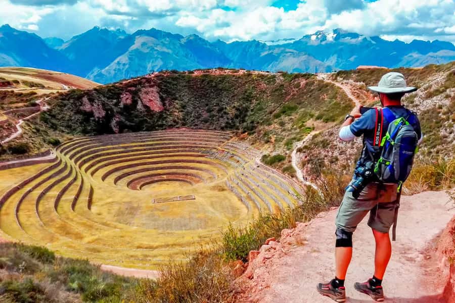 Cusco: Maras and Moray Tour ending in Ollantaytambo - What $49 covers, and what it does not