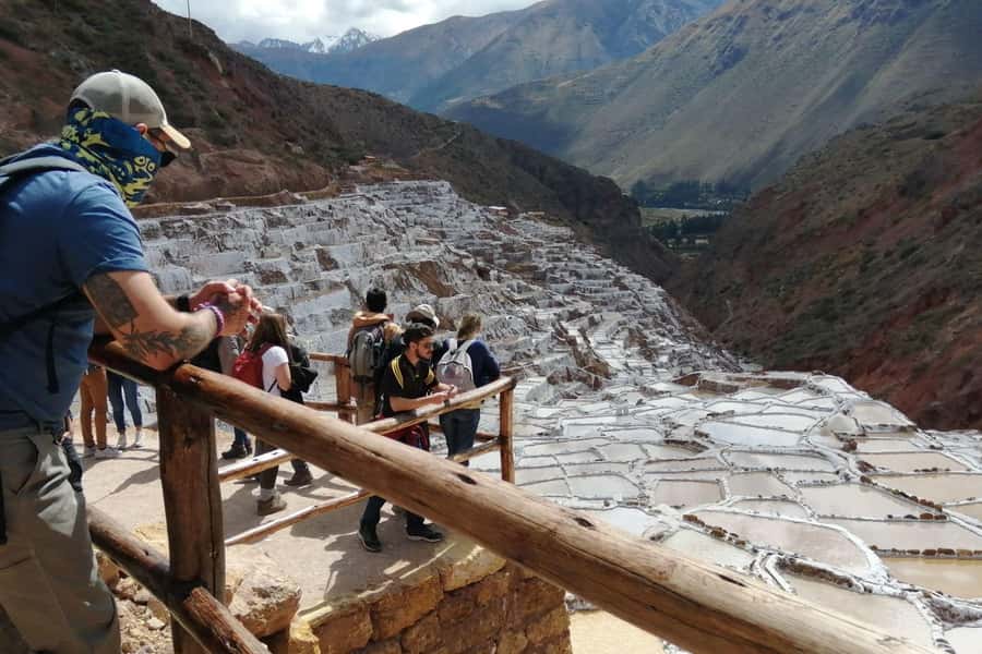 Cusco: Maras Salt Mines & Inca Moray Half Day Trip - Key points to know before booking