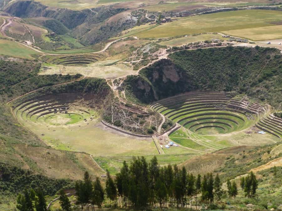 Cusco: Maras Salt Mines & Inca Moray Half Day Trip - A six-hour route from Cusco into the Andes