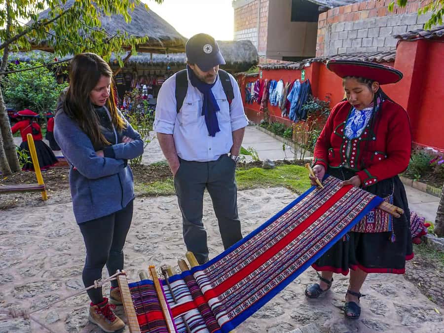 Cusco: Moray, Maras Salt Mines, and Chinchero Weavers Tour - Key points to know before booking