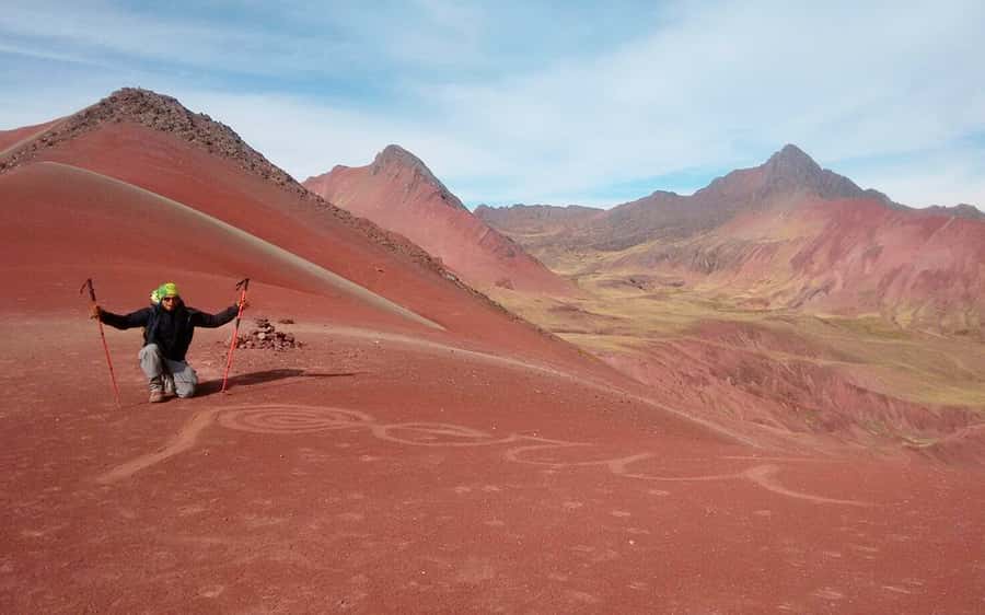 Cusco: Mountain of 7 colors Vinicunca and the Red Valley (optional) - What the $23 price really covers