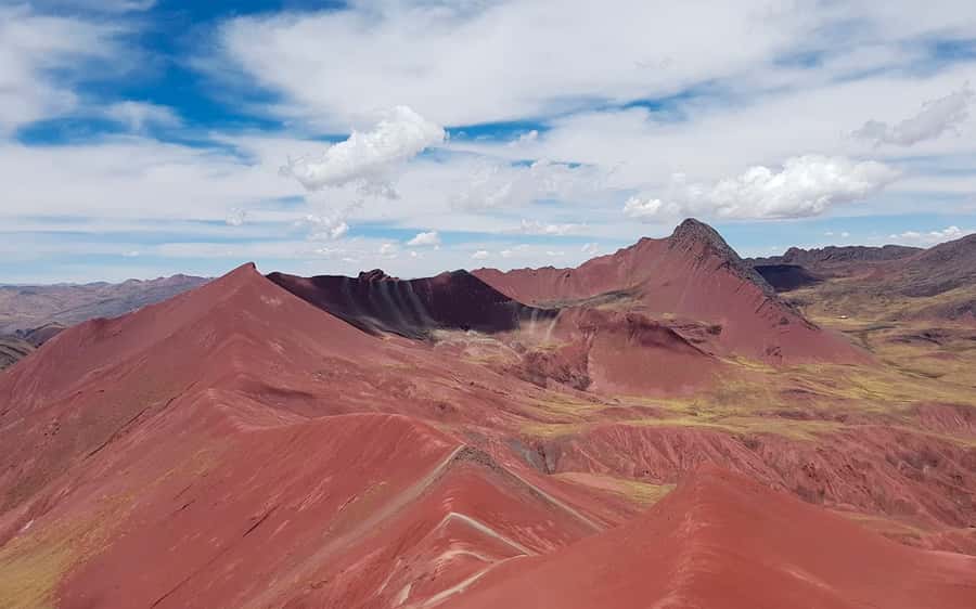 Cusco: Mountain of 7 colors Vinicunca and the Red Valley (optional) - Who should book this hike?