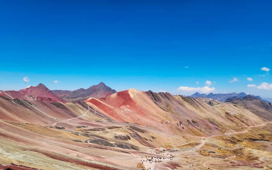 Cusco: Mountain of 7 colors Vinicunca and the Red Valley (optional) - What to pack for the high Andes