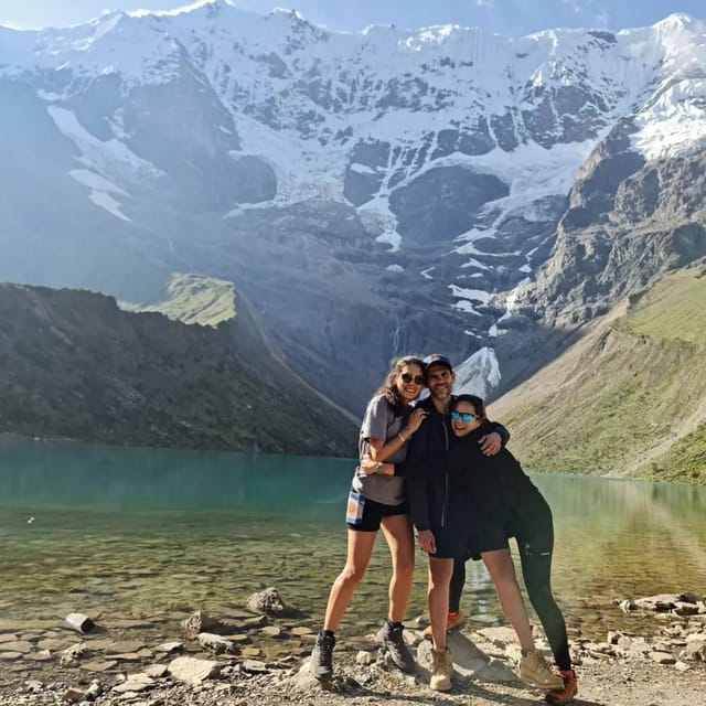 Cusco one day: excursion to Laguna de Humantay - Buffet lunch in Mollepata