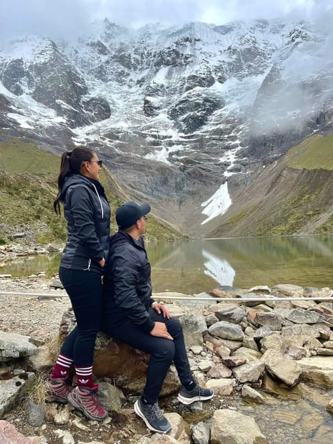Cusco one day: excursion to Laguna de Humantay - The long ride back to Cusco
