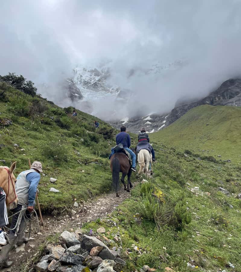 Cusco one day: excursion to Laguna de Humantay - A 4:30 a.m. start from Cusco