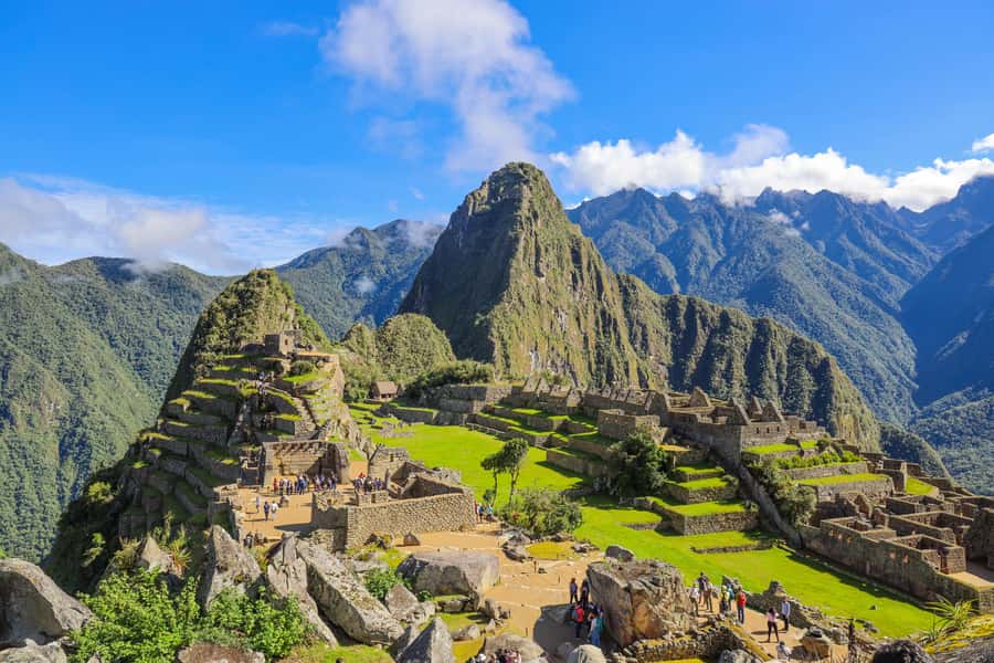 Cusco: One Day Tour to Machu Picchu with Train Transfers - Ollantaytambo and the first train ride