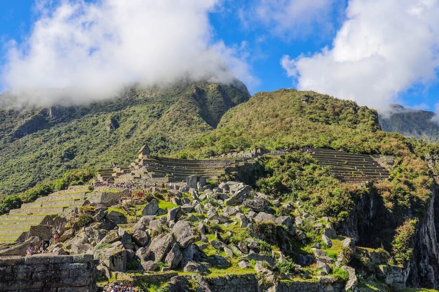 Cusco: One Day Tour to Machu Picchu with Train Transfers - Two hours among the terraces and temples