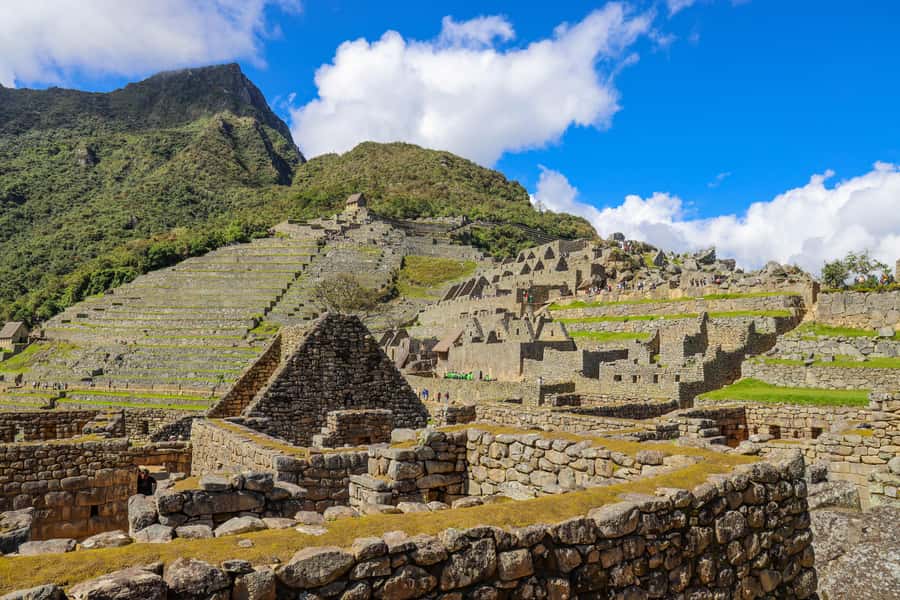 Cusco: One Day Tour to Machu Picchu with Train Transfers - Lunch in Aguas Calientes and the return journey
