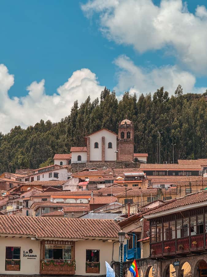 Cusco: Open Bus Tour of the City’s Wonder’s - A useful first look at Cusco from the open bus