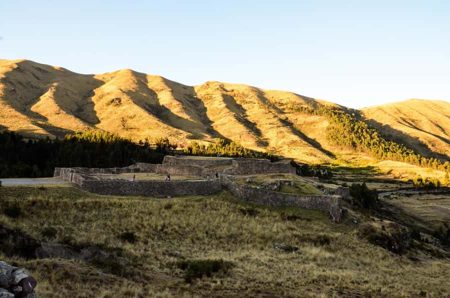 Cusco: Open-Top Bus City Tour - Who will get the most from this tour