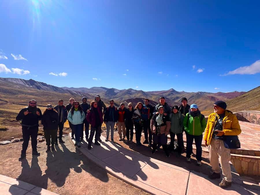 Cusco: Palcoyo Mountain Day Trip with Breakfast and Lunch - Key points to know before booking