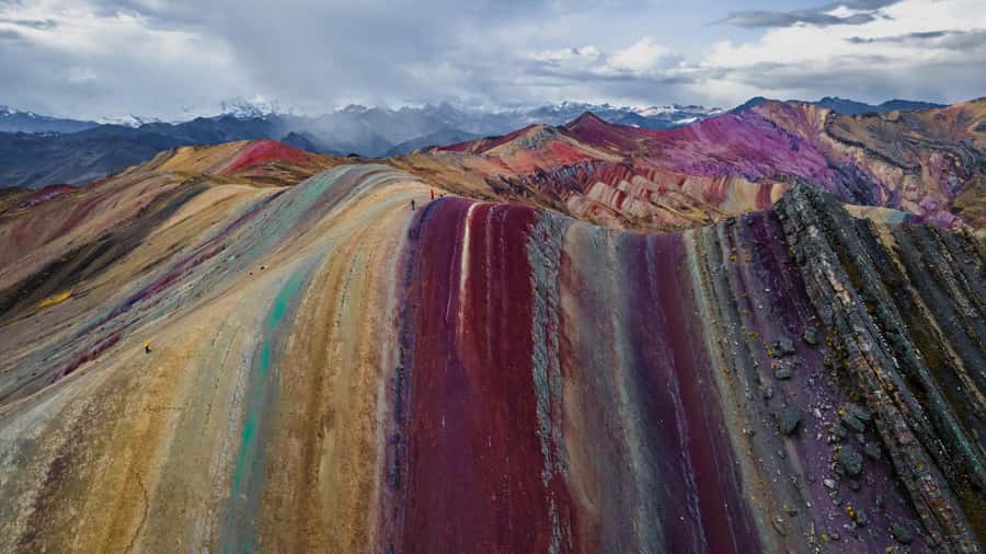 Cusco: Palcoyo Mountain Day Trip with Breakfast and Lunch - Breakfast gives the day a practical start