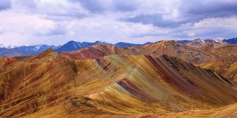 Cusco : Palcoyo - Rainbow Mountain Hidden Sister - Key Points About the Palcoyo Day Trip