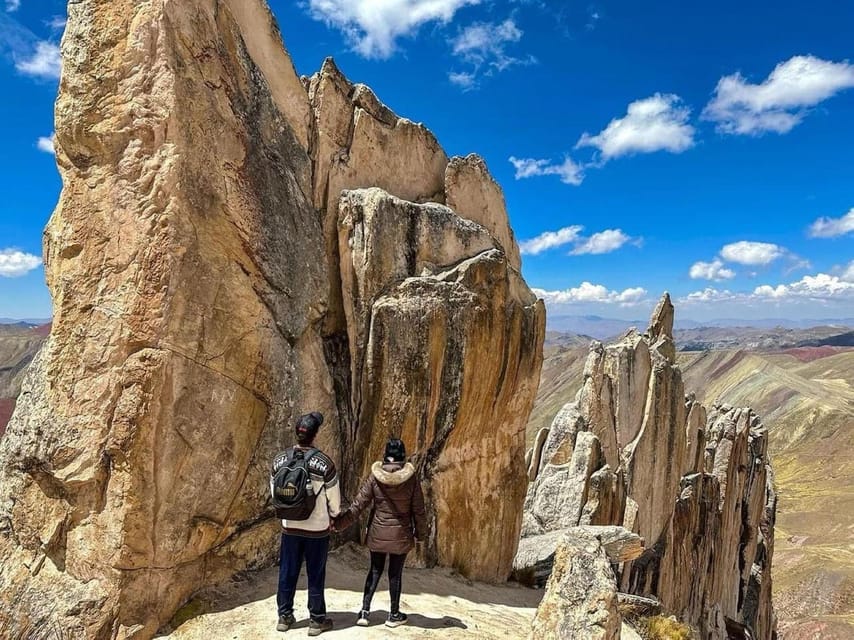 Cusco : Palcoyo - Rainbow Mountain Hidden Sister - What the $59 Price Really Covers