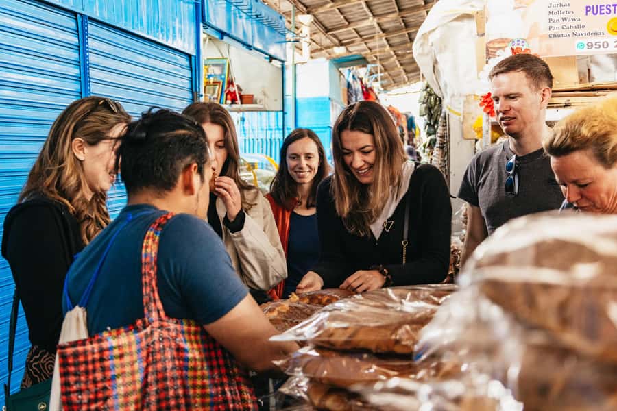 Cusco: Peruvian Cooking Class, Cocktails & Local Market Tour - Why San Pedro Market is the right starting point