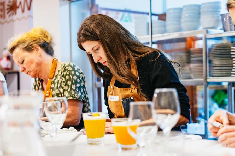 Cusco: Peruvian Cooking Class, Cocktails & Local Market Tour - The guides make the difference