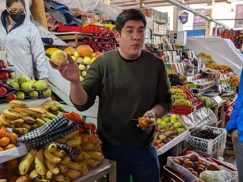 Cusco: Peruvian Cooking Class, Cocktails & Local Market Tour - Who should book this experience?